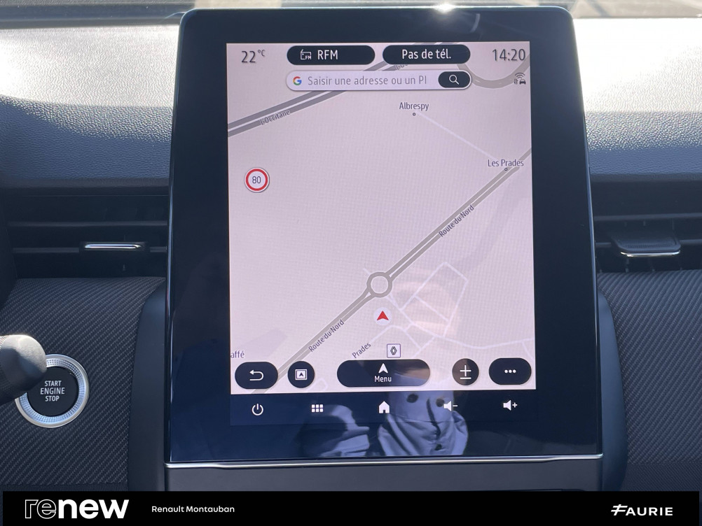 Acheter Renault Clio 5 Clio TCe 90 ch GSR2 Esprit Alpine 5p occasion dans les concessions du Groupe Faurie