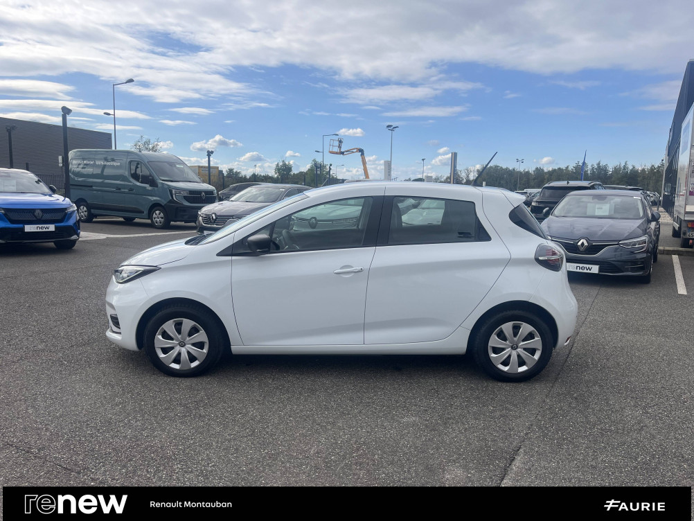 Acheter Renault Zoe Zoe R110 - 22B Equilibre 5p occasion dans les concessions du Groupe Faurie