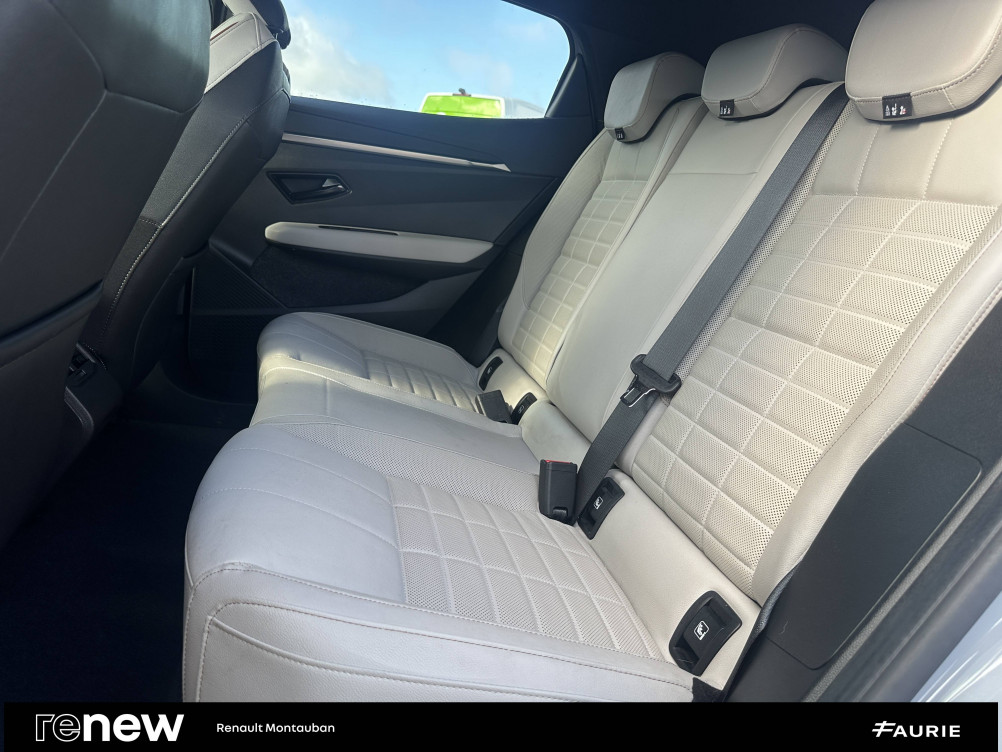 Acheter Renault Megane E-Tech Megane E-Tech EV60 220 ch super charge Iconic 5p occasion dans les concessions du Groupe Faurie