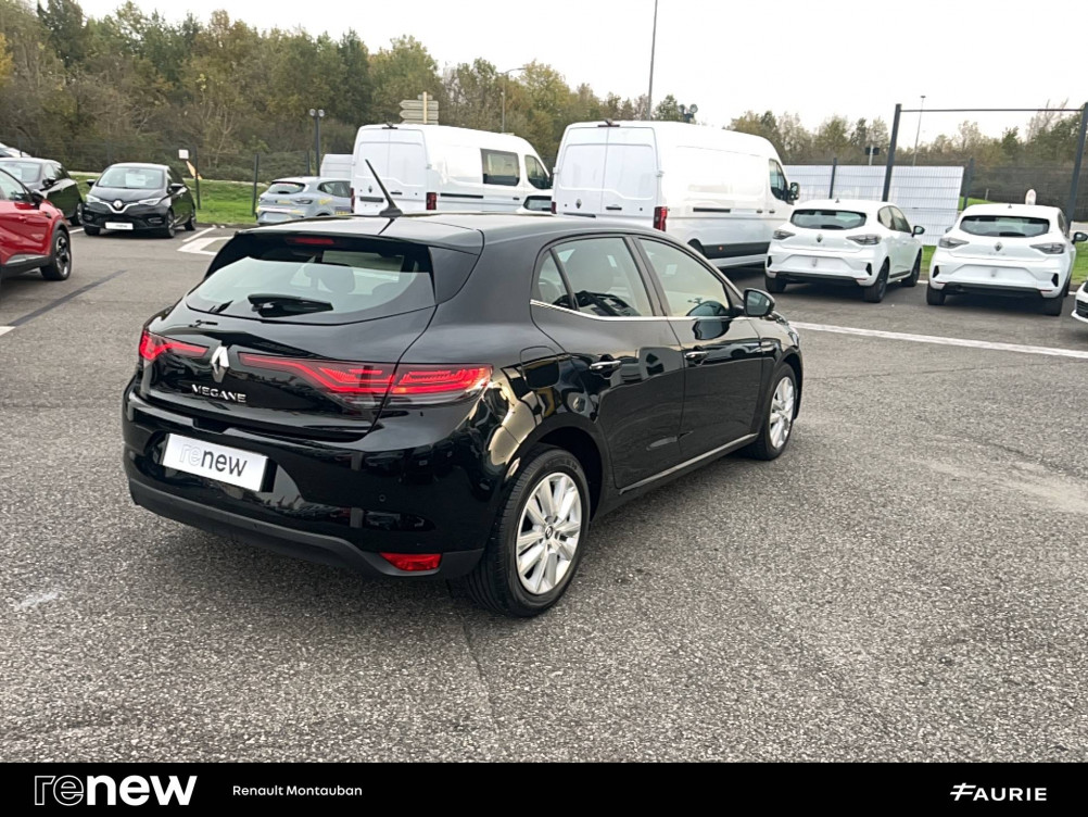 Acheter Renault Megane 4 Mégane IV Berline Blue dCi 115 - 21B Business 5p occasion dans les concessions du Groupe Faurie