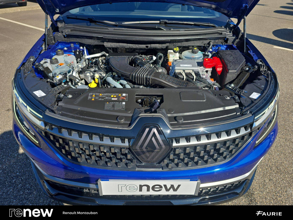 Acheter Renault Austral Austral E-Tech hybrid 200 Techno esprit Alpine 5p occasion dans les concessions du Groupe Faurie