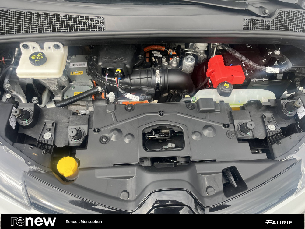 Acheter Renault Zoe Zoe R110 - 22B Equilibre 5p occasion dans les concessions du Groupe Faurie