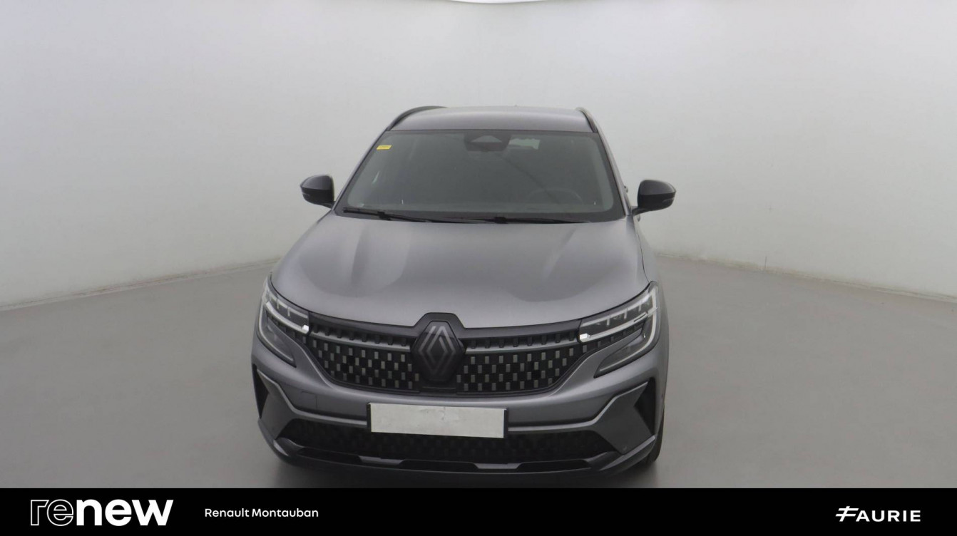 Acheter Renault Espace 6 Espace E-Tech full hybrid 200 GSR2 esprit Alpine 5p occasion dans les concessions du Groupe Faurie