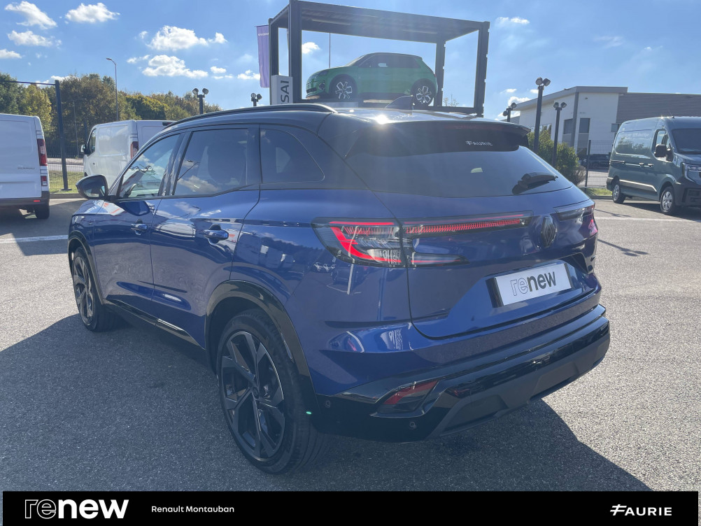 Acheter Renault Austral Austral E-Tech hybrid 200 Techno esprit Alpine 5p occasion dans les concessions du Groupe Faurie