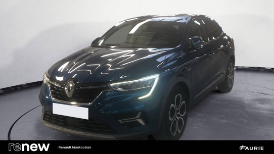 Acheter Renault Arkana Arkana E-Tech 145 - 21B Intens 5p occasion dans les concessions du Groupe Faurie