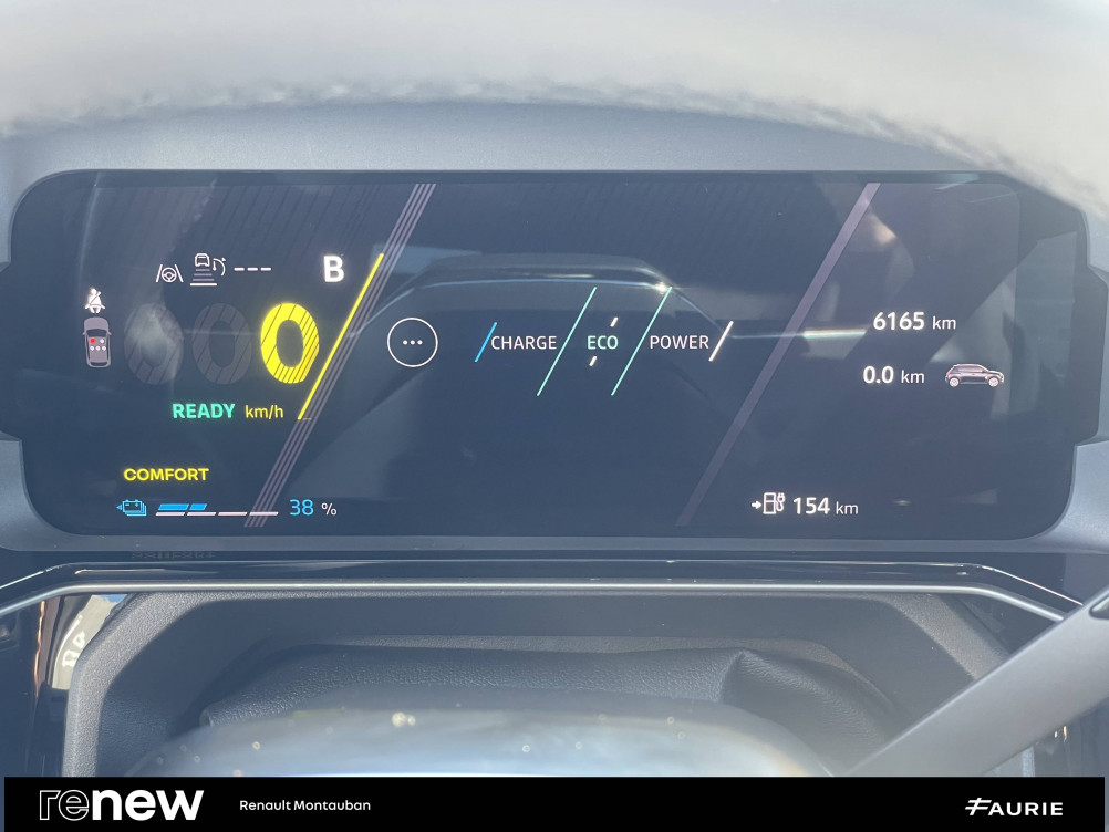 Acheter Renault Renault 5 Renault 5 E-Tech Electrique 150 ch autonomie confort Techno 5p occasion dans les concessions du Groupe Faurie