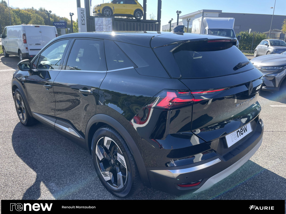 Acheter Renault Symbioz Symbioz E-Tech full hybrid 145 Iconic 5p occasion dans les concessions du Groupe Faurie