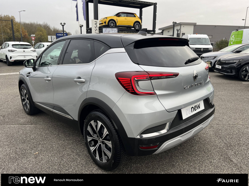 Acheter Renault Captur 2 Captur TCe 90 Techno 5p occasion dans les concessions du Groupe Faurie