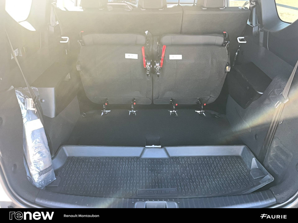 Acheter Dacia Jogger Jogger ECO-G 100 7 places SL Extreme + 5p occasion dans les concessions du Groupe Faurie