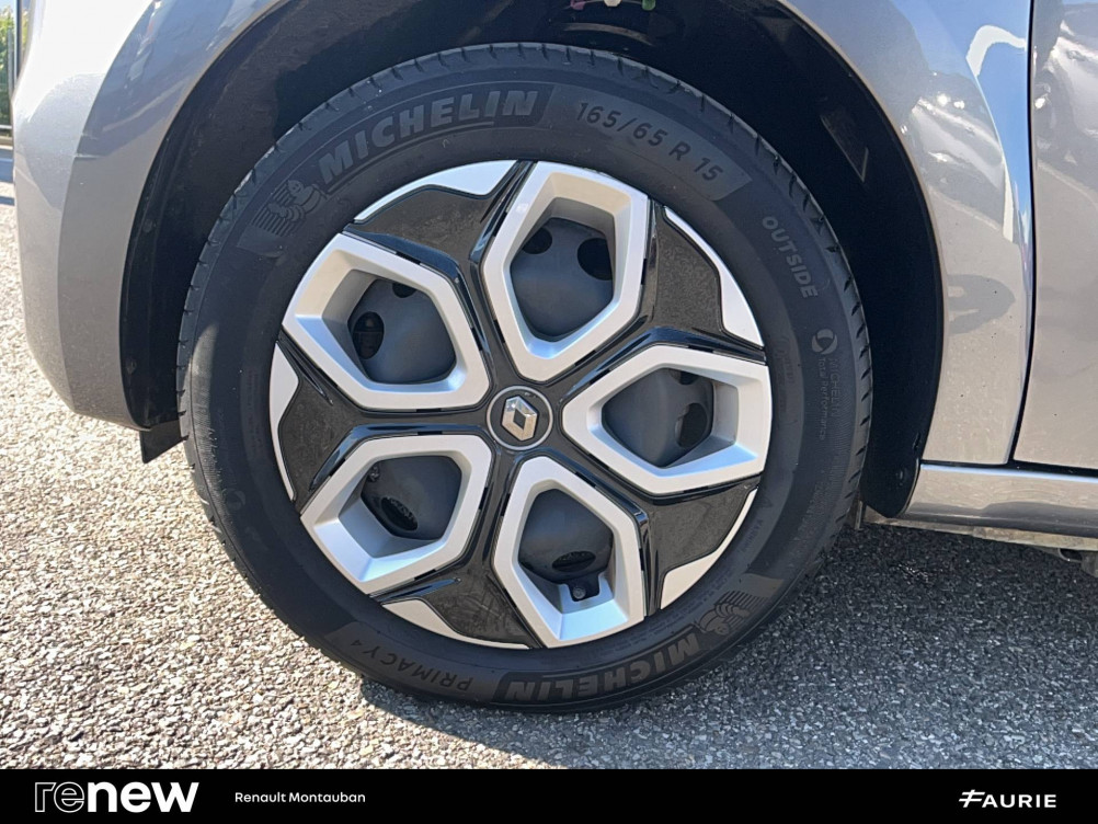 Acheter Renault Twingo Electrique Twingo III E-Tech Equilibre 5p occasion dans les concessions du Groupe Faurie