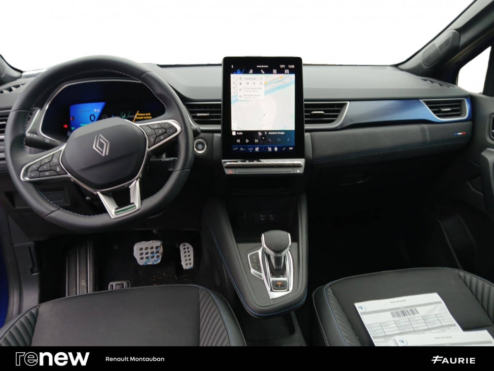 Acheter Renault Symbioz Symbioz E-Tech full hybrid 145 Esprit Alpine 5p occasion dans les concessions du Groupe Faurie