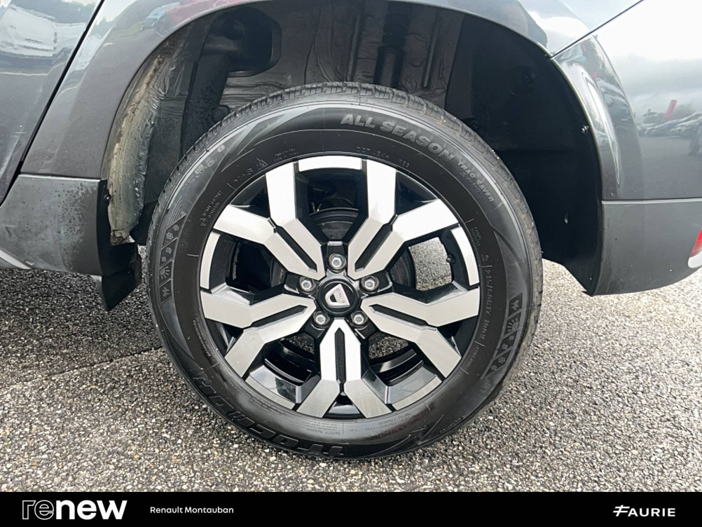 Acheter Dacia Duster Duster Blue dCi 115 4x2 Prestige 5p occasion dans les concessions du Groupe Faurie