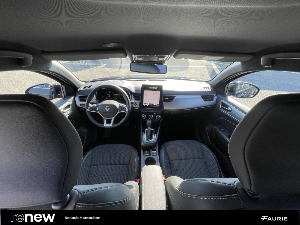 Acheter Renault Arkana Arkana E-Tech full hybrid 145 GSR2 Techno 5p occasion dans les concessions du Groupe Faurie