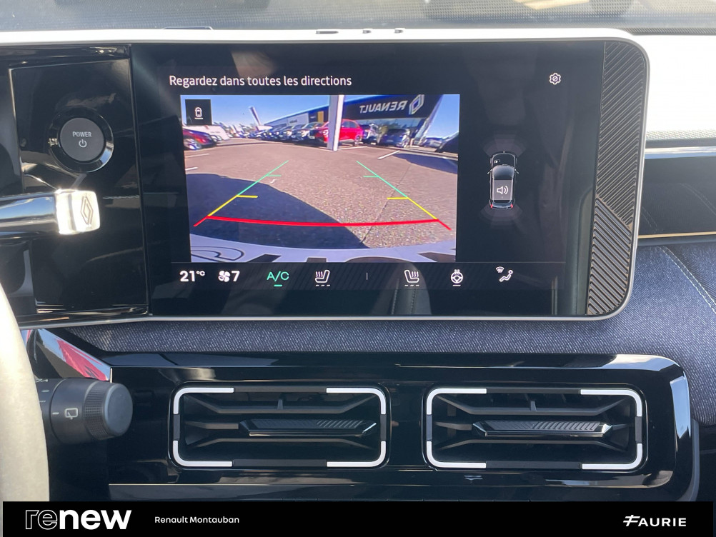 Acheter Renault Renault 5 Renault 5 E-Tech Electrique 150 ch autonomie confort Techno 5p occasion dans les concessions du Groupe Faurie