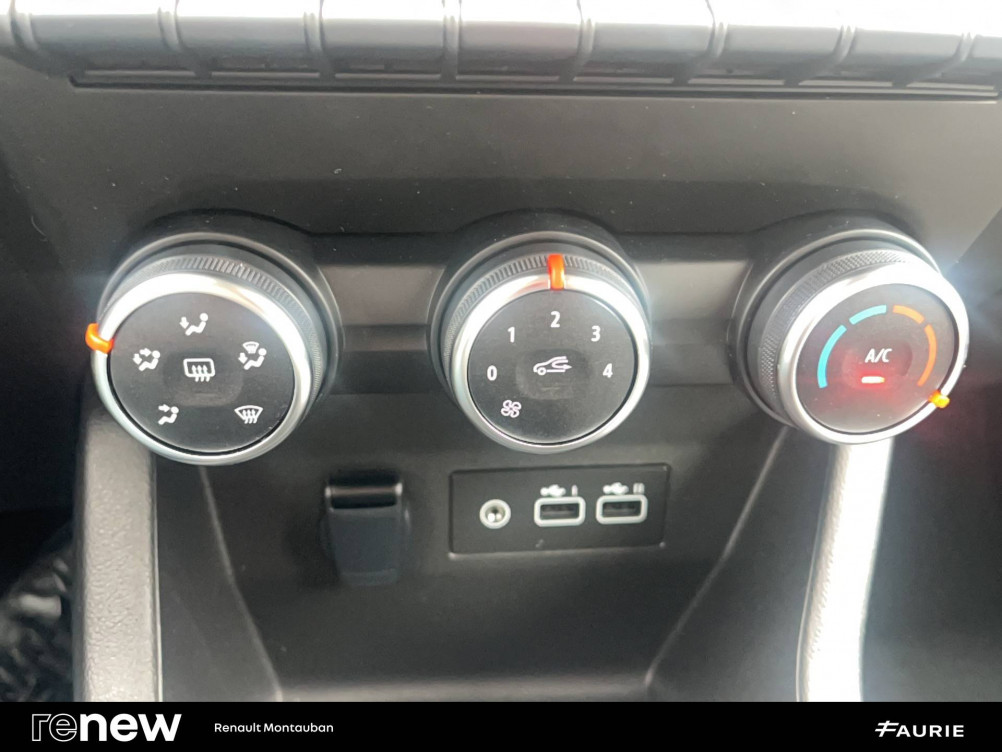 Acheter Renault Clio 5 Clio Blue dCi 100 Evolution 5p occasion dans les concessions du Groupe Faurie