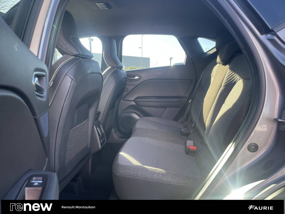 Acheter Renault Captur 2 Captur Eco-G 100 ch Techno 5p occasion dans les concessions du Groupe Faurie