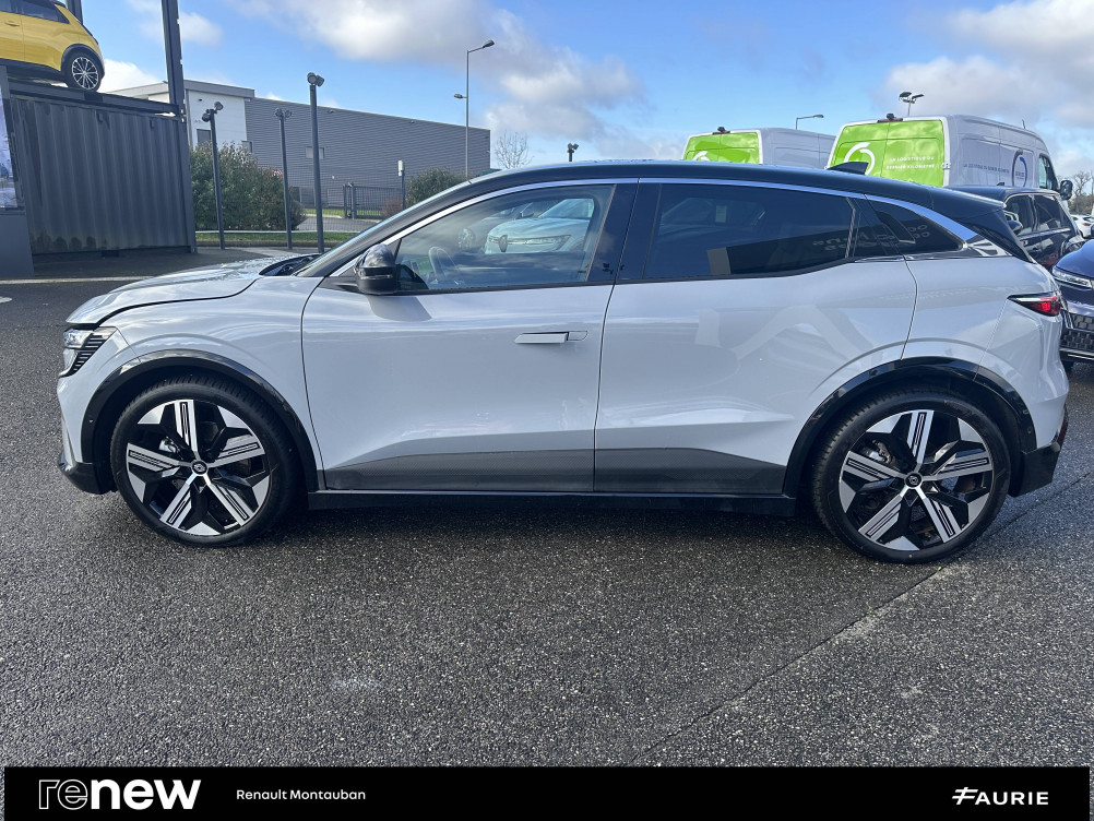 Acheter Renault Megane E-Tech Megane E-Tech EV60 220 ch super charge Iconic 5p occasion dans les concessions du Groupe Faurie