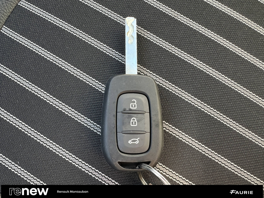 Acheter Renault Twingo Electrique Twingo III E-Tech Techno 5p occasion dans les concessions du Groupe Faurie