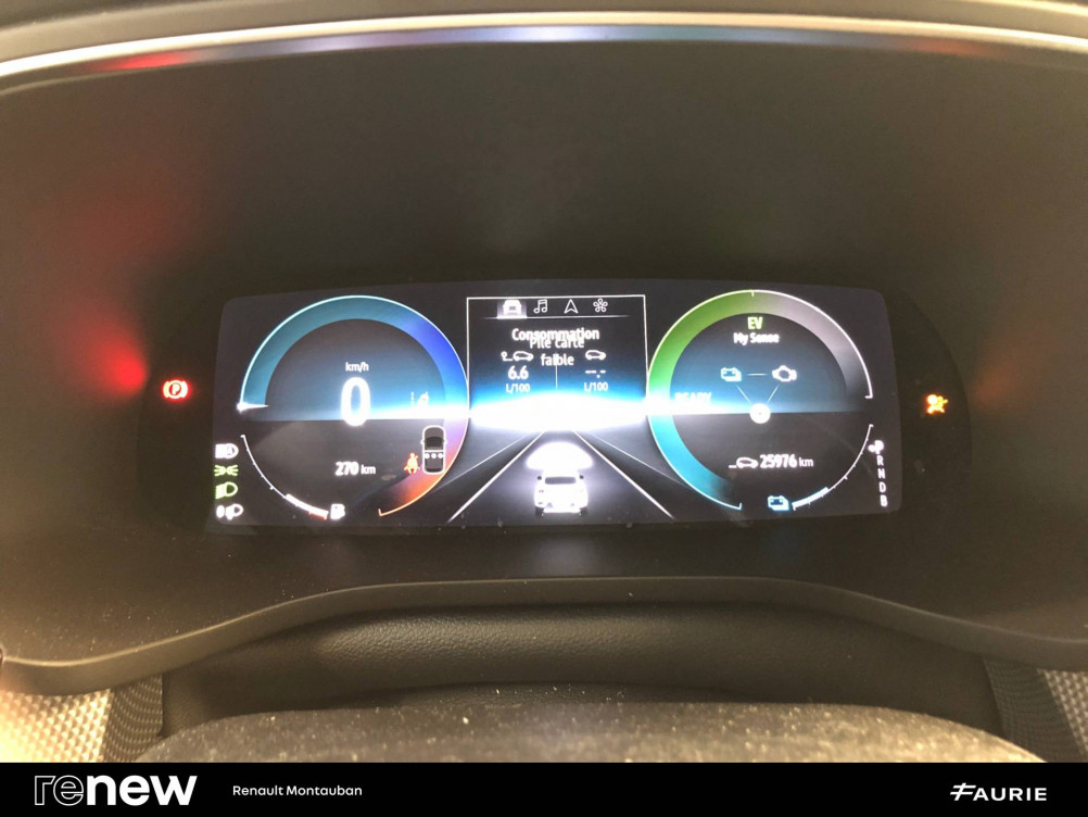 Acheter Renault Arkana Arkana E-Tech 145 - 21B Intens 5p occasion dans les concessions du Groupe Faurie