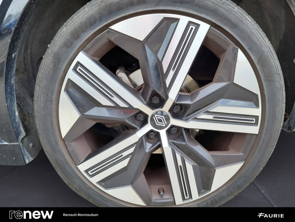 Acheter Renault Megane E-Tech Megane E-Tech EV60 220 ch super charge Iconic 5p occasion dans les concessions du Groupe Faurie