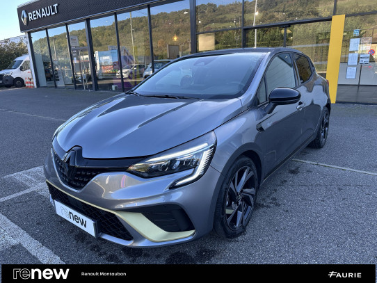 Acheter Renault Clio 5 Clio E-Tech full hybrid 145 Engineered 5p occasion dans les concessions du Groupe Faurie