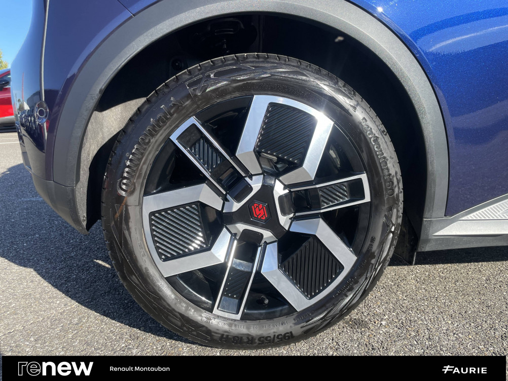 Acheter Renault Renault 5 Renault 5 E-Tech Electrique 150 ch autonomie confort Techno 5p occasion dans les concessions du Groupe Faurie