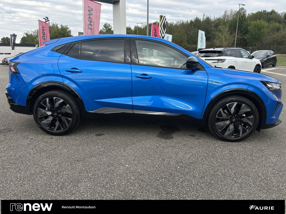 Acheter Renault Rafale Rafale E-Tech full hybrid 200 esprit Alpine 5p occasion dans les concessions du Groupe Faurie