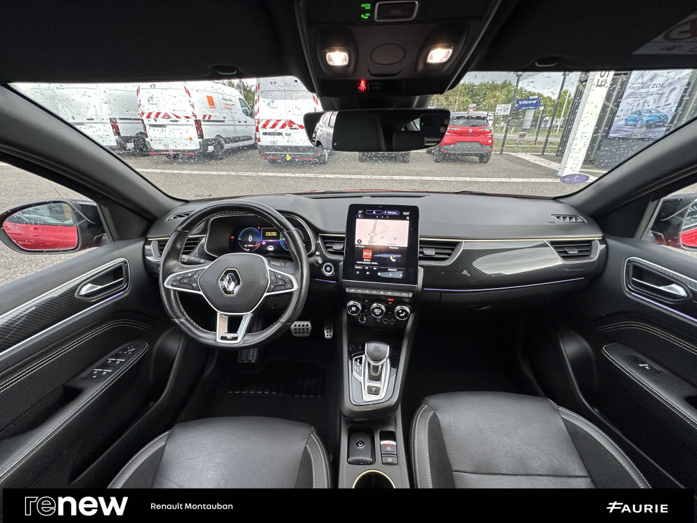Acheter Renault Arkana Arkana E-Tech hybride 145 - 22 Engineered 5p occasion dans les concessions du Groupe Faurie