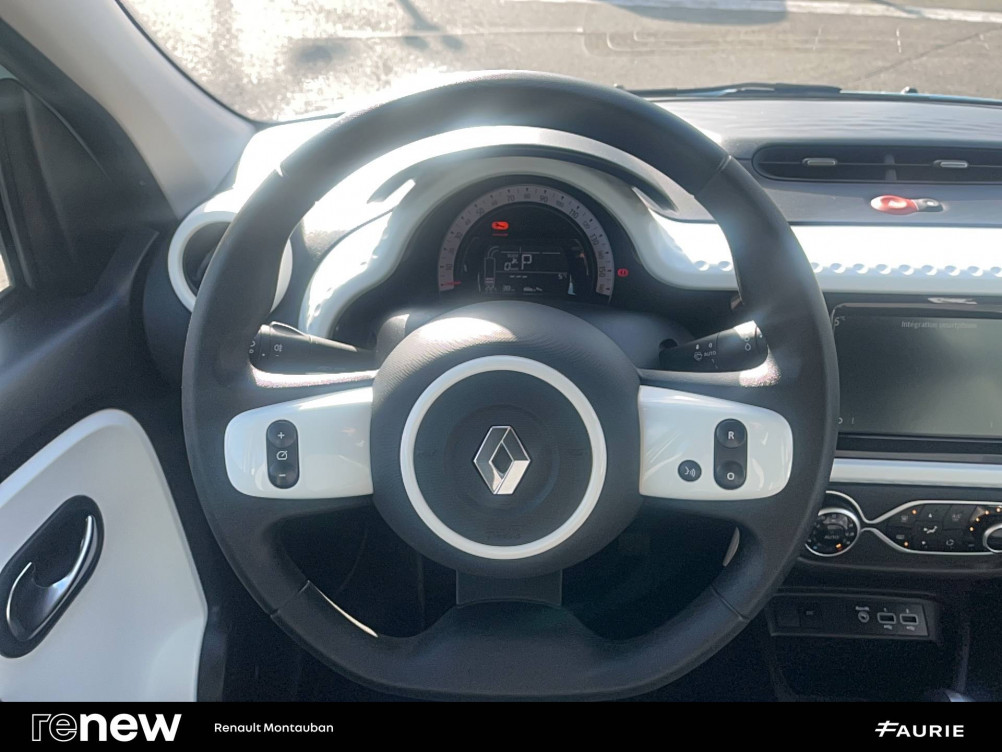 Acheter Renault Twingo Electrique Twingo III E-Tech Equilibre 5p occasion dans les concessions du Groupe Faurie