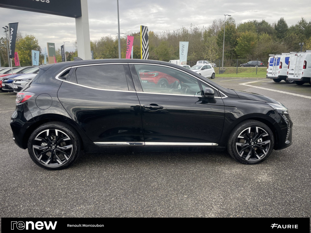 Acheter Renault Clio 5 Clio E-Tech full hybrid 145 ch GSR2 Techno 5p occasion dans les concessions du Groupe Faurie