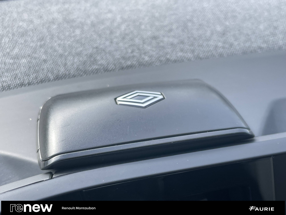 Acheter Renault Megane E-Tech Megane E-Tech EV60 220 ch super charge Techno 5p occasion dans les concessions du Groupe Faurie