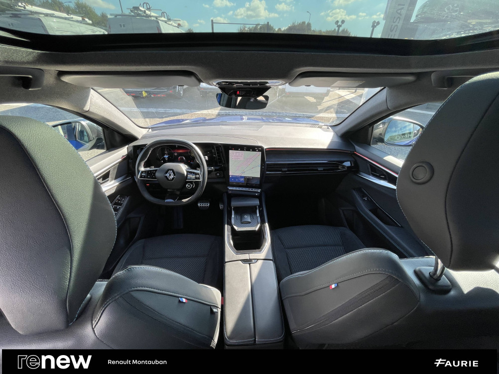 Acheter Renault Austral Austral E-Tech hybrid 200 Techno esprit Alpine 5p occasion dans les concessions du Groupe Faurie