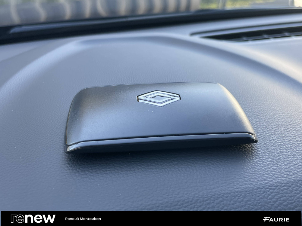 Acheter Renault Arkana Arkana E-Tech full hybrid 145 GSR2 Techno 5p occasion dans les concessions du Groupe Faurie