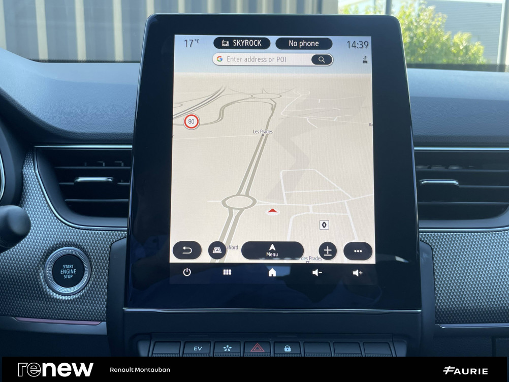 Acheter Renault Arkana Arkana E-Tech full hybrid 145 GSR2 Techno 5p occasion dans les concessions du Groupe Faurie