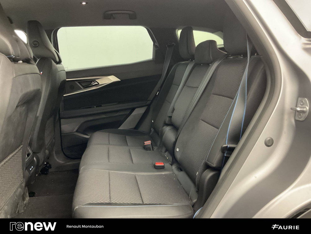 Acheter Renault Espace 6 Espace E-Tech full hybrid 200 GSR2 esprit Alpine 5p occasion dans les concessions du Groupe Faurie