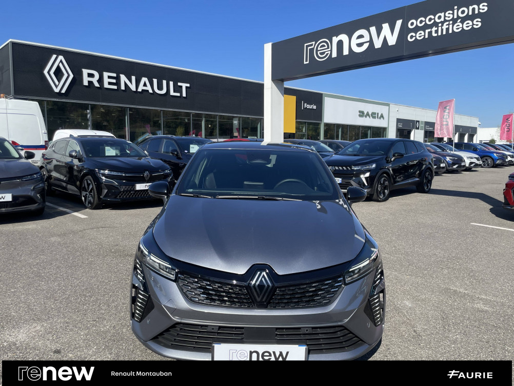 Acheter Renault Clio 5 Clio TCe 90 ch GSR2 Esprit Alpine 5p occasion dans les concessions du Groupe Faurie