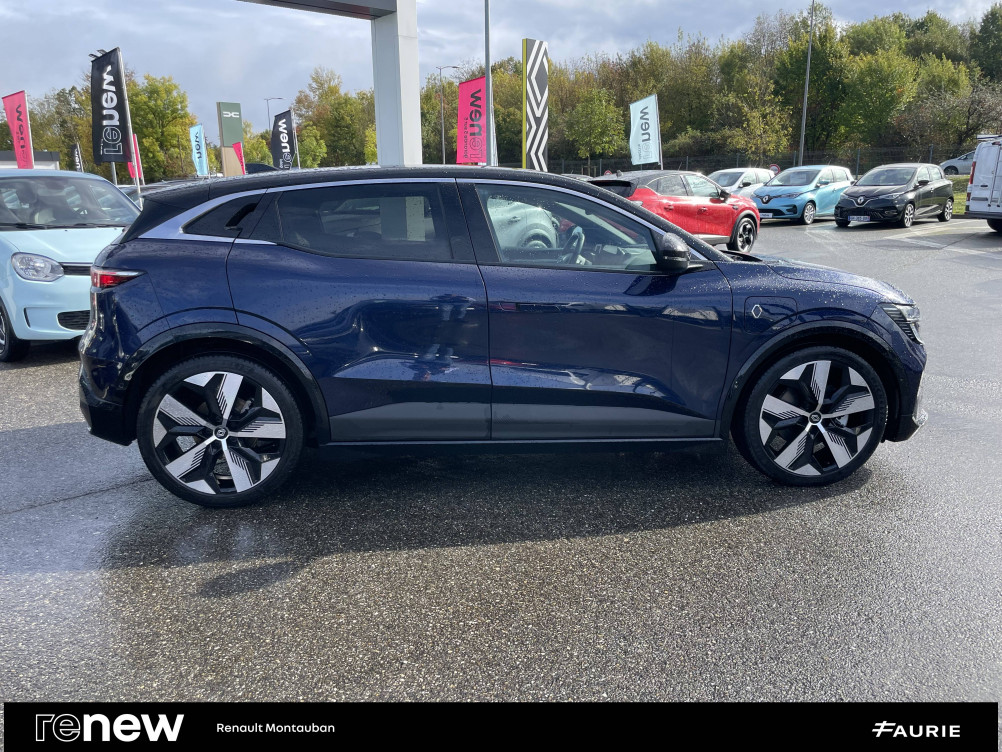 Acheter Renault Megane E-Tech Megane E-Tech EV60 220 ch super charge Techno 5p occasion dans les concessions du Groupe Faurie