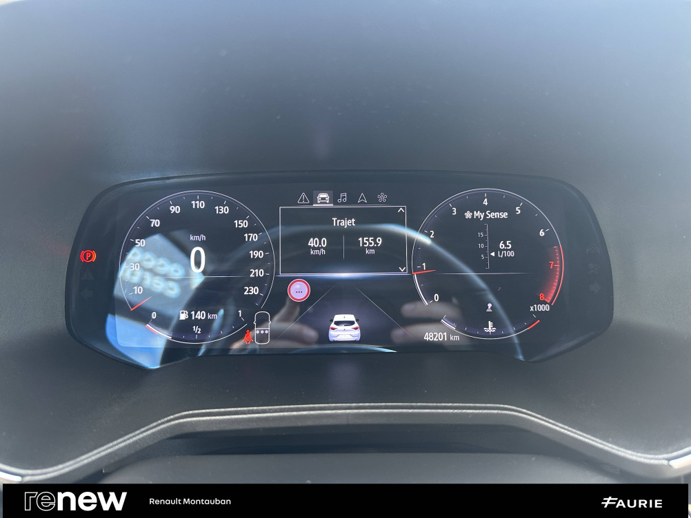 Acheter Renault Clio 5 Clio TCe 140 - 21N R.S. Line 5p occasion dans les concessions du Groupe Faurie