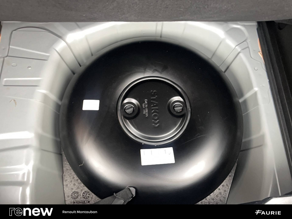 Acheter Renault Captur 2 Captur Eco-G 100 ch Techno 5p occasion dans les concessions du Groupe Faurie