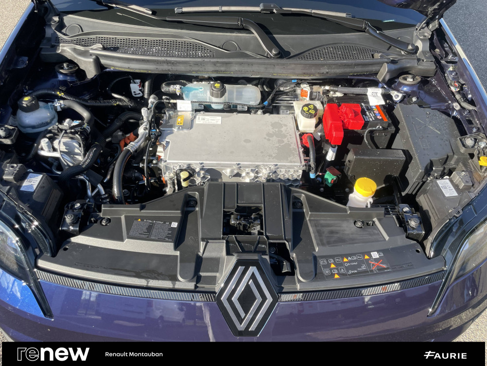 Acheter Renault Renault 5 Renault 5 E-Tech Electrique 150 ch autonomie confort Techno 5p occasion dans les concessions du Groupe Faurie