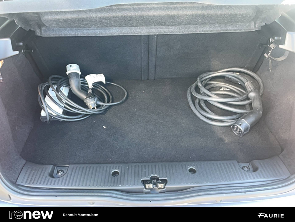 Acheter Renault Twingo Electrique Twingo III E-Tech Equilibre 5p occasion dans les concessions du Groupe Faurie