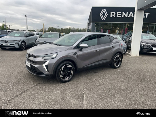 Acheter Renault Captur 2 Captur Eco-G 100 ch Techno 5p occasion dans les concessions du Groupe Faurie