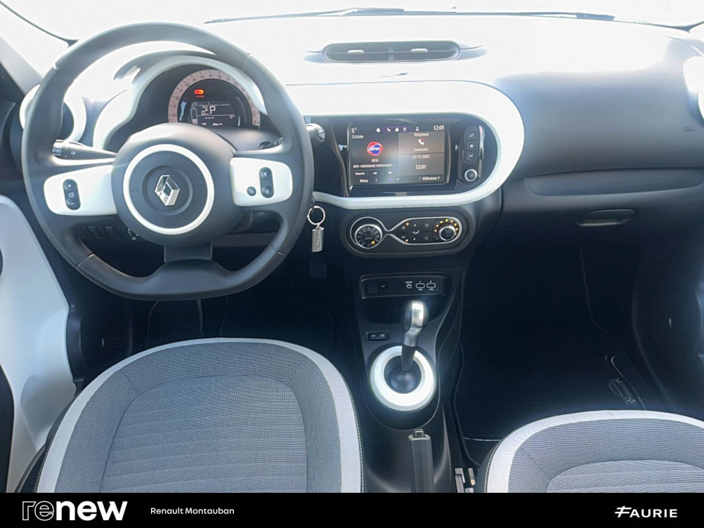 Acheter Renault Twingo Electrique Twingo III E-Tech Equilibre 5p occasion dans les concessions du Groupe Faurie