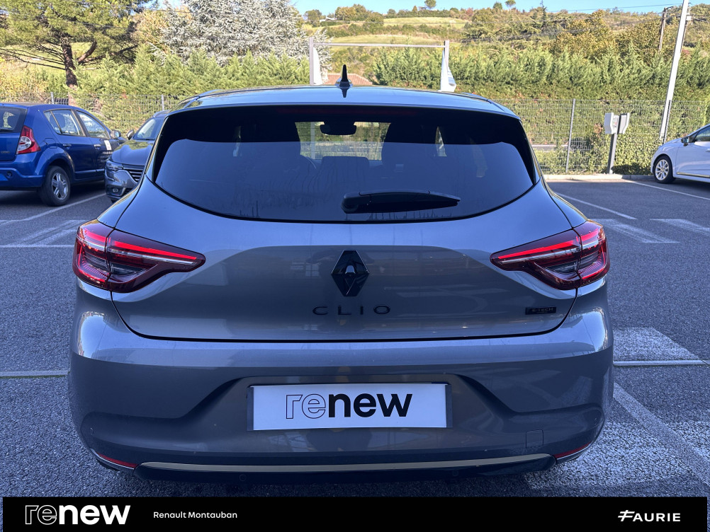Acheter Renault Clio 5 Clio E-Tech full hybrid 145 Engineered 5p occasion dans les concessions du Groupe Faurie