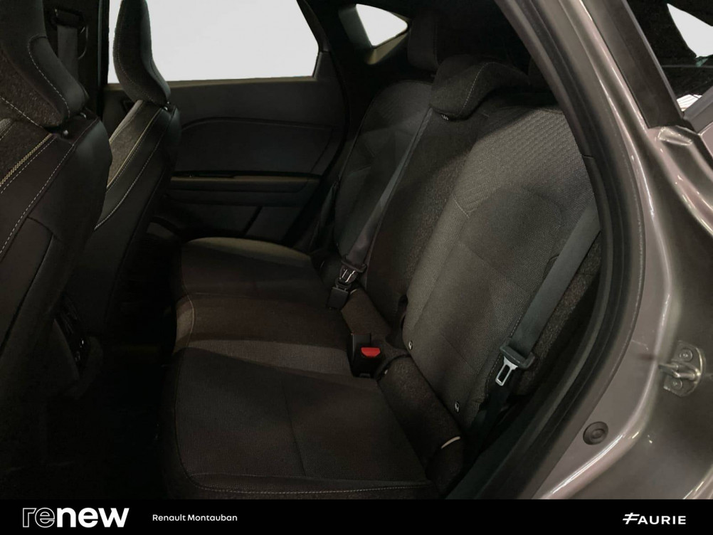 Acheter Renault Captur 2 Captur Eco-G 100 ch Techno 5p occasion dans les concessions du Groupe Faurie