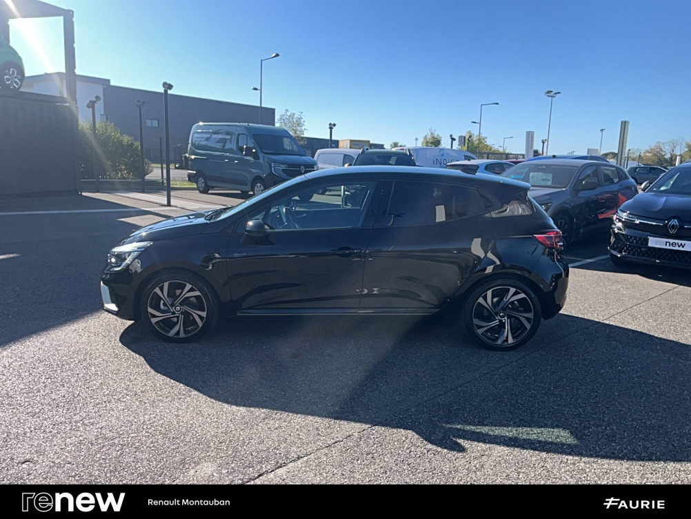 Acheter Renault Clio 5 Clio E-Tech full hybrid 145 Engineered 5p occasion dans les concessions du Groupe Faurie