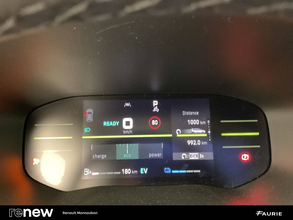 Acheter Dacia Jogger Jogger Hybrid 140 7 places GSR2 Extreme + 5p occasion dans les concessions du Groupe Faurie