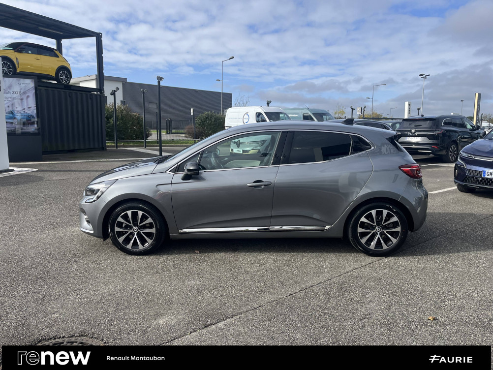 Acheter Renault Clio 5 Clio E-Tech full hybrid 145 Techno 5p occasion dans les concessions du Groupe Faurie