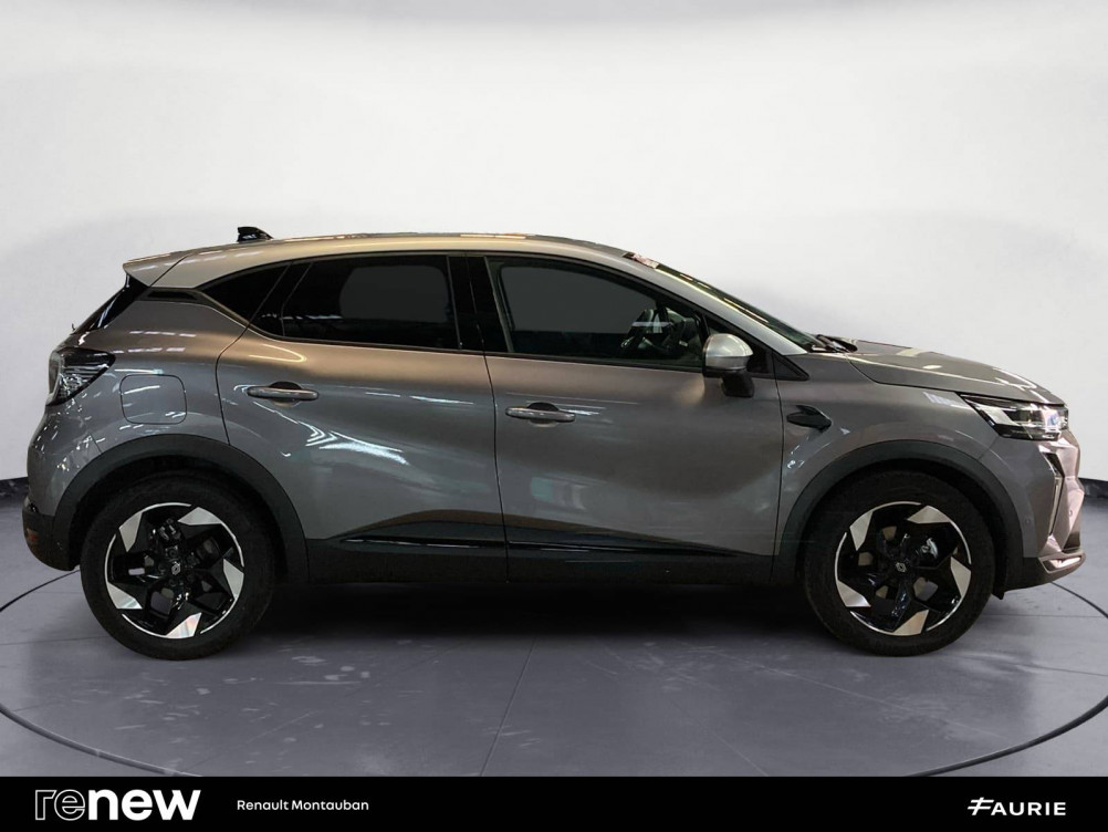 Acheter Renault Captur 2 Captur Eco-G 100 ch Techno 5p occasion dans les concessions du Groupe Faurie