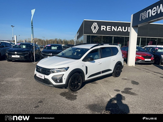 Acheter Dacia Jogger Jogger ECO-G 100 7 places SL Extreme + 5p occasion dans les concessions du Groupe Faurie